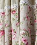 Lambrekin Shabby CHIC