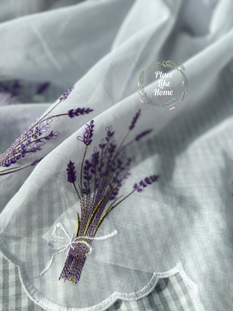 Zazdrostka bukiet lawenda 70 cm