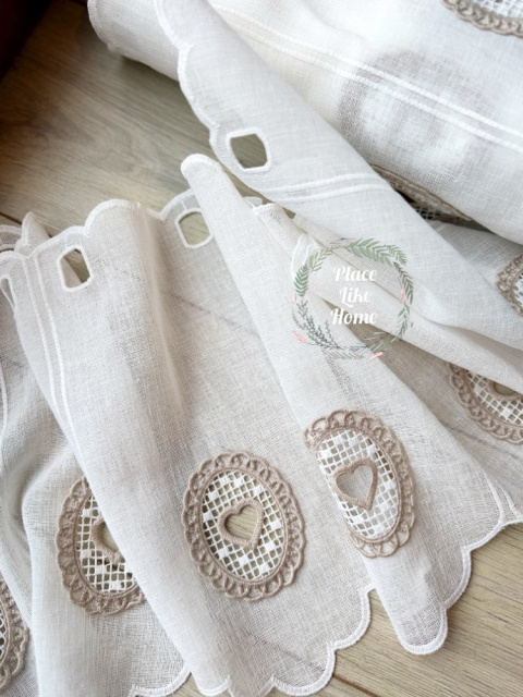 Zazdrostka serduszkowa prowansja 30 cm wysokość