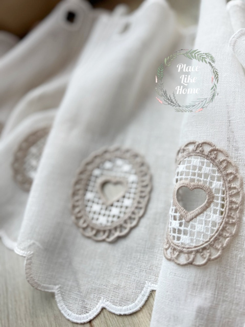 Zazdrostka serduszkowa prowansja 30 cm wysokość