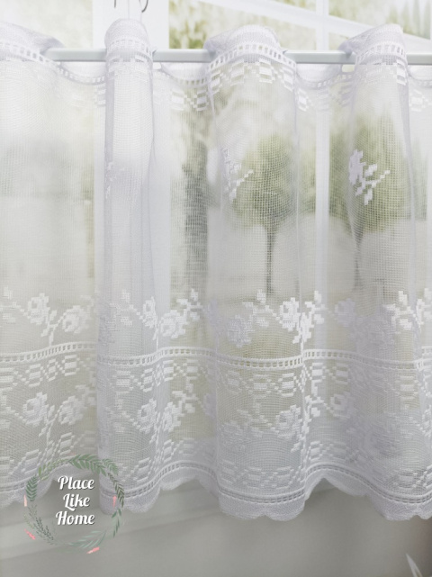 Zazdrostka żakard vintage