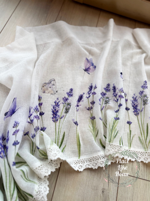 Zazdrostka Lawendowa łąka 50 cm