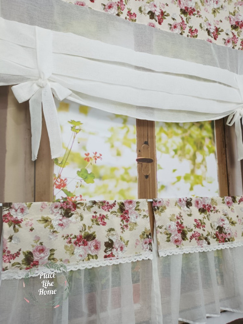 Zazdrostka Shabby Chic