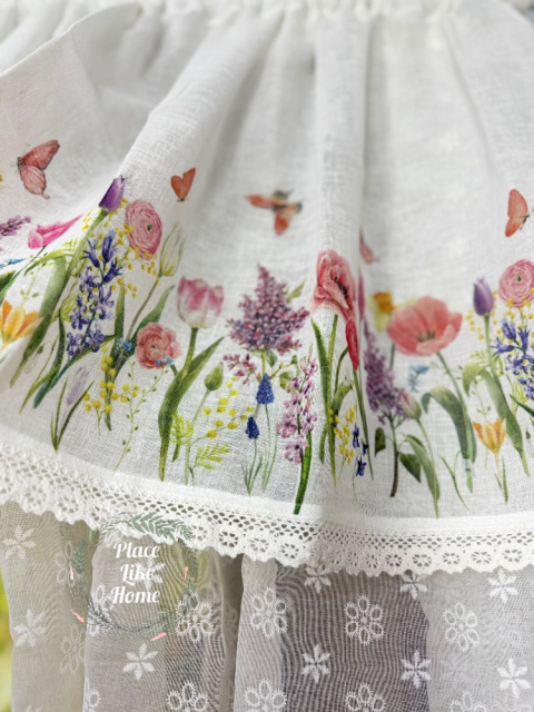 Zazdrostka kolorowa łąka 30 x 150