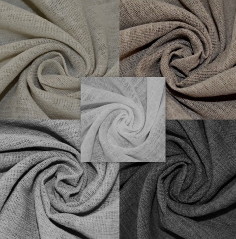 Zasłona „Sielanka” z falbaną – 140 × 240 cm