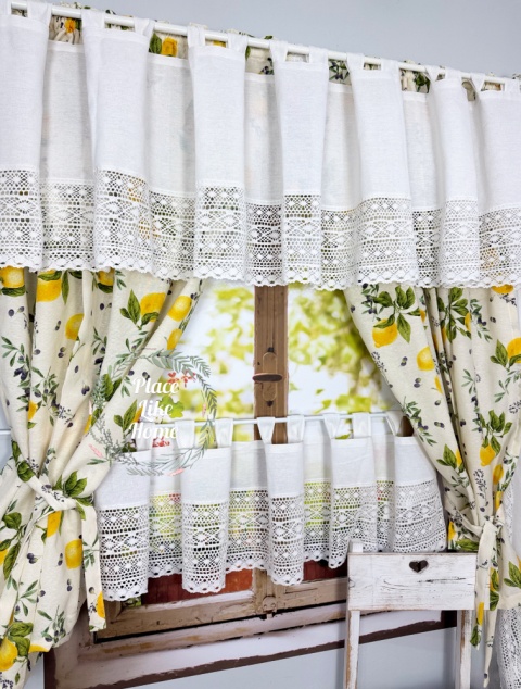 Zazdrostka „Koronka na szelkach ” – 60 cm wysokości