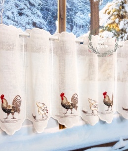 Zazdrostka Sielskie kury 90 cm