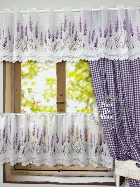 Zazdrostka „Lawendowe wspomnienie” – 50 cm wysokośc