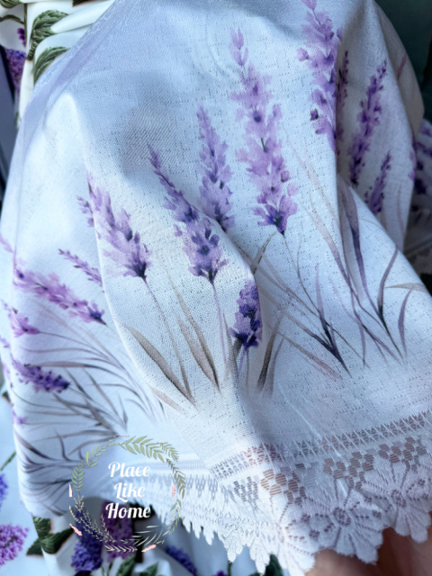 Zazdrostka „Lawendowe wspomnienie” – 50 cm wysokośc